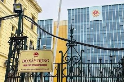 Chi tiết danh sách các đơn vị sự nghiệp công lập thuộc Bộ Xây dựng từ 11/6