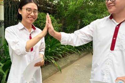 Đáp án gợi ý của 24 mã đề môn Toán thi tốt nghiệp THPT 2026