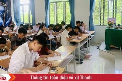 Thi tốt nghiệp Trung học phổ thông năm 2026: Đề thi chính thức môn Ngữ văn