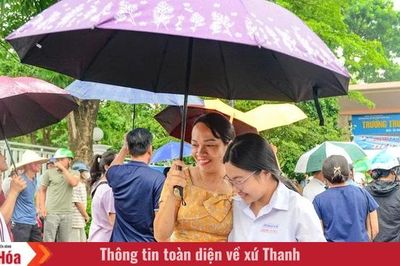 Tôi, người học trò của ba thập kỷ trước thử sức với đề thi Ngữ văn của 2k8