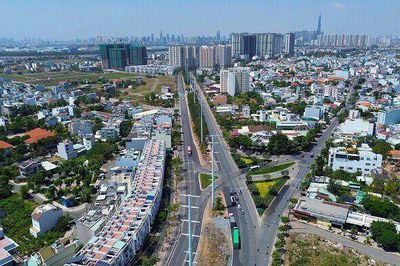 Dưới 15% lao động nhập cư có nhà ở ổn định, TP HCM tìm cách tăng nguồn cung nhà ở cho thuê