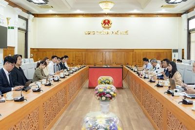Huế mở rộng hợp tác du lịch, y tế, hàng không với các đối tác Hàn Quốc