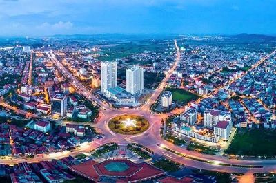 Bắc Ninh: Định hướng phát triển hướng tới thành phố trực thuộc Trung ương vào năm 2030