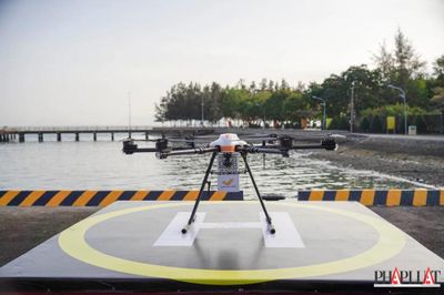 TP. Hồ Chí Minh đang có điều kiện thuận lợi để phát triển hệ sinh thái UAV