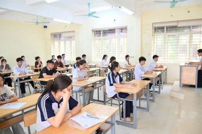 Đề thi Ngữ văn tốt nghiệp THPT 2026