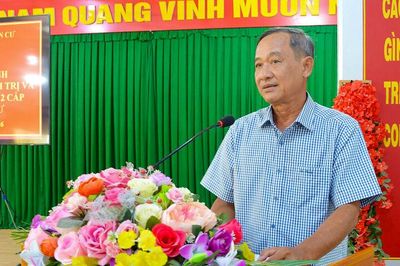 Xã An Cư sơ kết 1 năm thực hiện mô hình chính quyền địa phương hai cấp