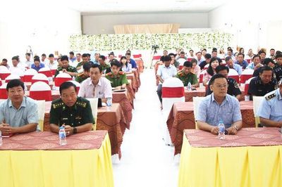 Tập huấn nghiệp vụ phòng, chống buôn lậu, gian lận thương mại và hàng giả