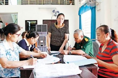 Bắc Ninh: Người cán bộ mặt trận gần dân, sát việc