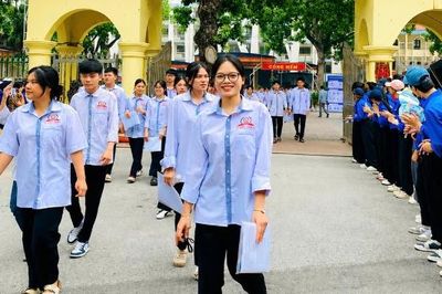 Đề thi Ngữ văn phân hóa cao, phản ánh đúng năng lực học sinh