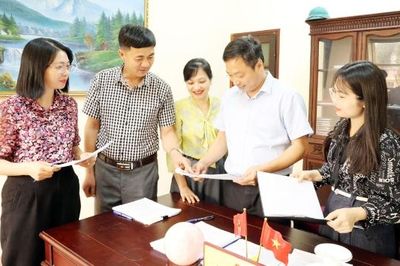 Sắp xếp thôn, tổ dân phố: Tinh gọn, tạo động lực phát triển mới