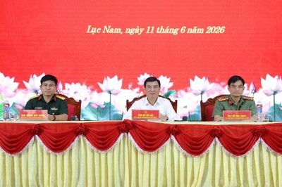 Đại biểu HĐND tỉnh Bắc Ninh tiếp xúc cử tri các xã Lục Nam, Bảo Đài, Đông Phú và Bắc Lũng