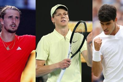 Jannik Sinner vướng thị phi sau khi rời viện: Từ chuyện du thuyền của Alcaraz đến án phạt của Zverev