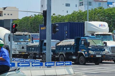 Tạm dừng hoạt động một số loại ô tô tải trong thời gian tổ chức Kỳ thi tốt nghiệp THPT năm 2026