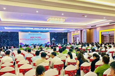 Đà Nẵng bồi dưỡng nghiệp vụ công tác tín ngưỡng, tôn giáo