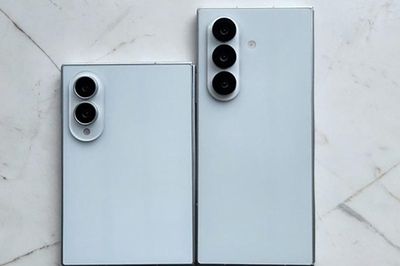 Galaxy Z Fold8 và Z Fold8 Ultra lộ diện: Snapdragon 8 Elite Gen 5 cùng camera 200MP