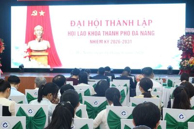 Đà Nẵng thành lập Hội Lão khoa