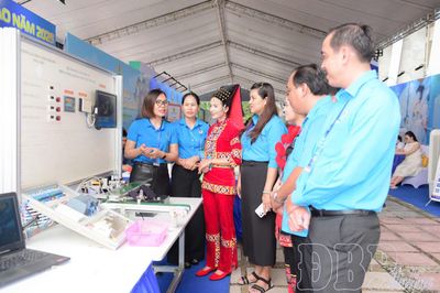Khơi dậy nội lực từ phong trào thi đua lao động sáng tạo