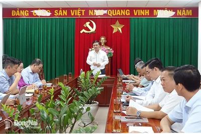 Quy hoạch chung đô thị Biên Hòa sau điều chỉnh phải đảm bảo khả thi, tránh quy hoạch treo