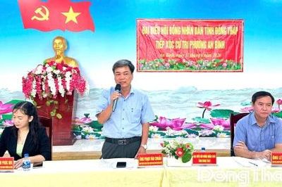 Ghi nhận nhiều kiến nghị về giao thông và nông nghiệp