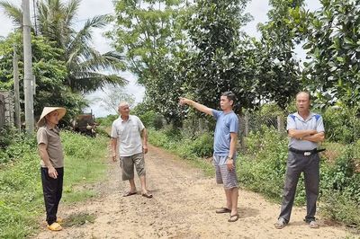 Chính quyền xã Đak Đoa vào cuộc xử lý trại nuôi heo gây ô nhiễm môi trường
