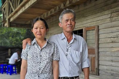 Tìm lại người thân sau 51 năm lưu lạc trên đường 7