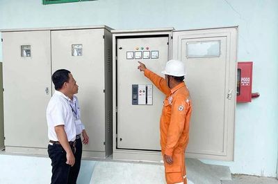 Chủ động ứng phó nhu cầu sử dụng điện tăng đột biến