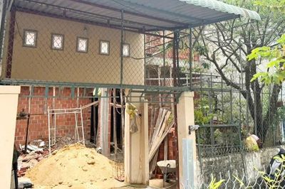 Xây dựng, mua bán nhà ở không phép tại khu vực Suối Trầu: Tiềm ẩn nhiều hệ lụy