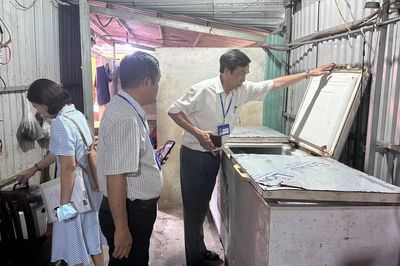 Gia Lai: Kiểm tra đột xuất, phát hiện 2 cơ sở vi phạm về an toàn thực phẩm