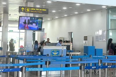 Cả nước dự kiến có 35 cảng hàng không vào năm 2050