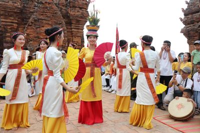 Hướng tới Ngày hội Văn hóa dân tộc Chăm lần thứ VI tại tỉnh Khánh Hòa, năm 2026: Phát huy giá trị di sản văn hóa dân tộc Chăm
