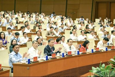 Hội nghị toàn quốc quán triệt Nghị quyết số 06 của Bộ Chính trị về triển khai đường lối đối ngoại Đại hội XIV của Đảng