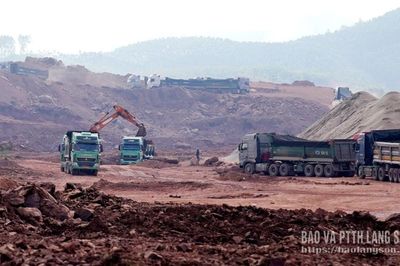 Cụm công nghiệp Hòa Sơn 1: Vào giai đoạn tăng tốc