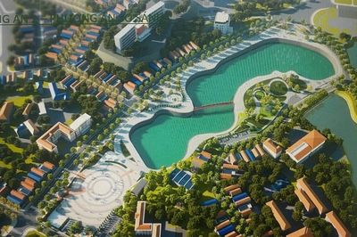 Công viên Yên Bái có mức đầu tư gần 100 tỷ đồng như thế nào?