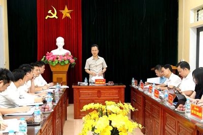Phó Chủ tịch UBND tỉnh Nguyễn Thành Sinh: Chủ động tạo lập quỹ đất, nuôi dưỡng nguồn thu lâu dài