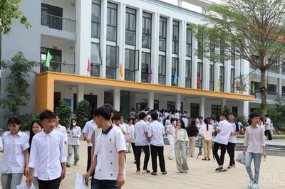 Ngày đầu thi tốt nghiệp THPT có 27 thí sinh bị đình chỉ thi