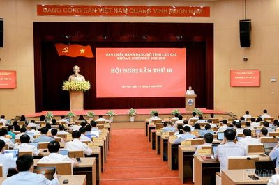 Bí thư Tỉnh ủy Dương Quốc Huy: Quyết tâm hoàn thành mục tiêu tăng trưởng kinh tế trên 10%