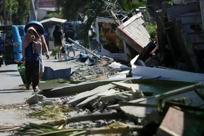Đã tìm thấy 53 thi thể nạn nhân sau động đất tại Philippines