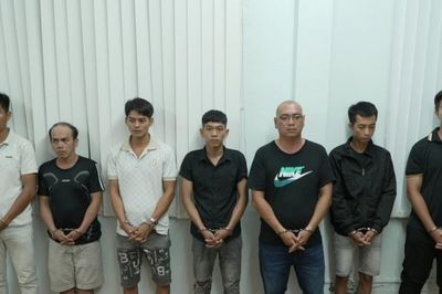 Khởi tố 7 bị can khiêng quan tài nhảy múa trên đường phố tại Cần Thơ