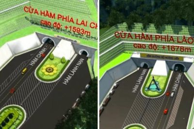Hầm đường bộ qua đèo Hoàng Liên: Rút ngắn hành trình Tây Bắc còn 10 phút