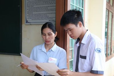 Hơn 41.000 thí sinh Lâm Đồng làm bài thi tốt nghiệp môn Ngữ văn