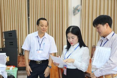 Lâm Đồng tăng cường kiểm tra, giám sát trong ngày thi đầu tiên