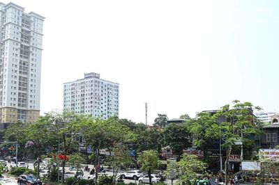 Hà Nội: Thu hồi đất của 110 hộ dân thực hiện dự án bãi đỗ xe 969 tỷ đồng