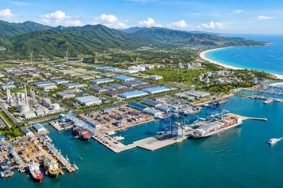 Quy hoạch khu kinh tế ven biển 75.000ha tại Lâm Đồng: Động lực tăng trưởng mới