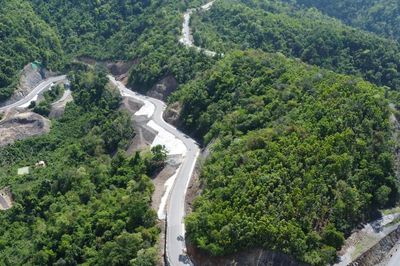 Khẩn trương xử lý các vị trí có nguy cơ gây mất an toàn trên Quốc lộ 28B
