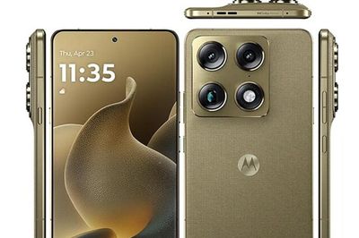 Motorola ra mắt loạt smartphone 2026 tại Việt Nam với pin 7.000 mAh và chuẩn độ bền quân đội