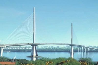Cầu Cát Lái tăng vốn lên hơn 24.000 tỷ đồng, thay thế bến phà kết nối TP.HCM và Đồng Nai