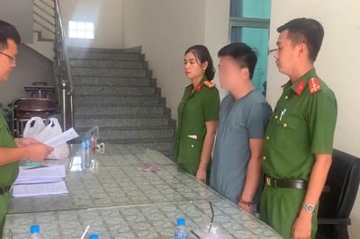 Tây Ninh: Triệt phá đường dây sản xuất dầu gió giả quy mô lớn tại xã Phước Lý