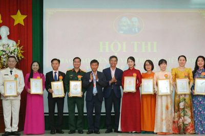 Bế mạc Hội thi Báo cáo viên, tuyên truyền viên giỏi tỉnh Lâm Đồng Cụm thi số 1