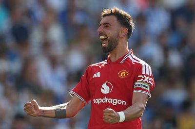 Bài toán tuổi 32 của Bruno Fernandes: Manchester United không thể tiếp tục vắt kiệt sức ngôi sao số một