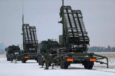 Ukraine thử nghiệm tên lửa phòng không FP-7.x thay thế hệ thống Patriot